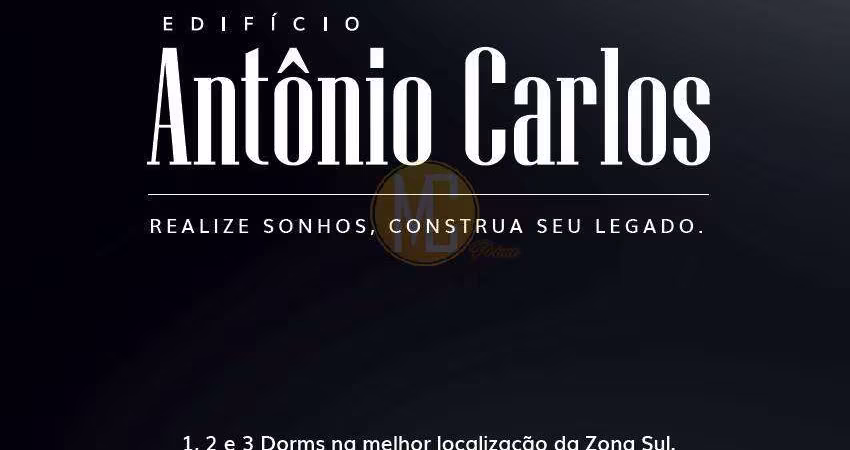 Lançamento - Aptos com 1,2 ou 3 Dormitórios - Pq Industrial