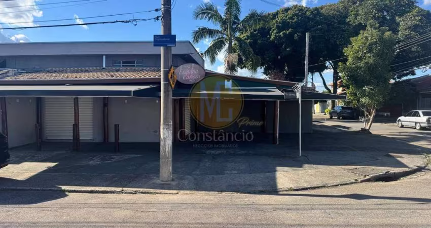 Ponto Comercial - 145 m² - Excelente Localização no Jardim Satélite