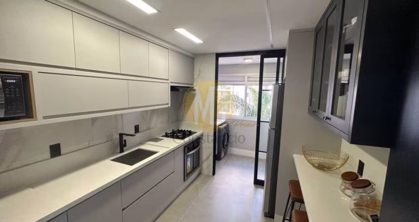 Apartamento 3 Dormitórios sendo 1 Suíte - 90 m² - 2 Vagas - Cond. Club
