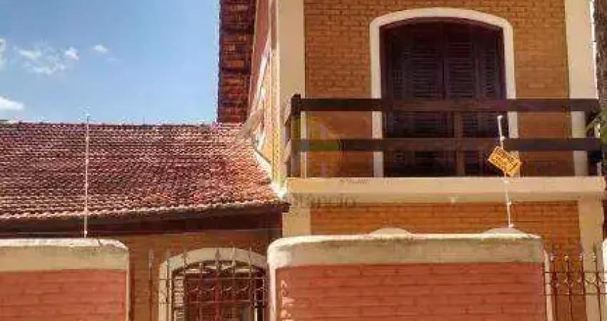 Sobrado 4 quartos, 3 banheiros -3 vagas, 350 m²  - jardim américa