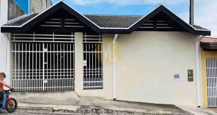 Casa térrea, 3 quartos, suite, 2 vagas garagem - jardim santa rosa !