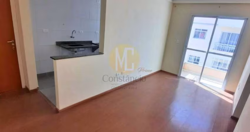 Apartamento com 2 quartos, varanda no Condominio Araçá!