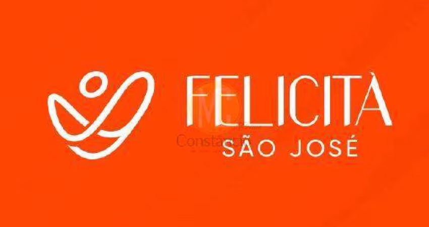 Breve Lançamento Felicitá São José - Jd Flamboyant - 2 Dormitórios - 51 m²
