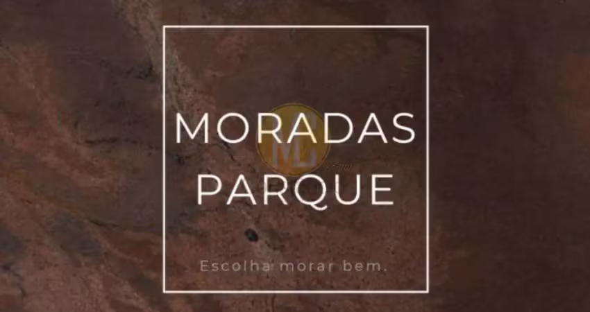 Lançamento moradas parque - 2 quartos, suite - varanda gourmet - 64,73 m²