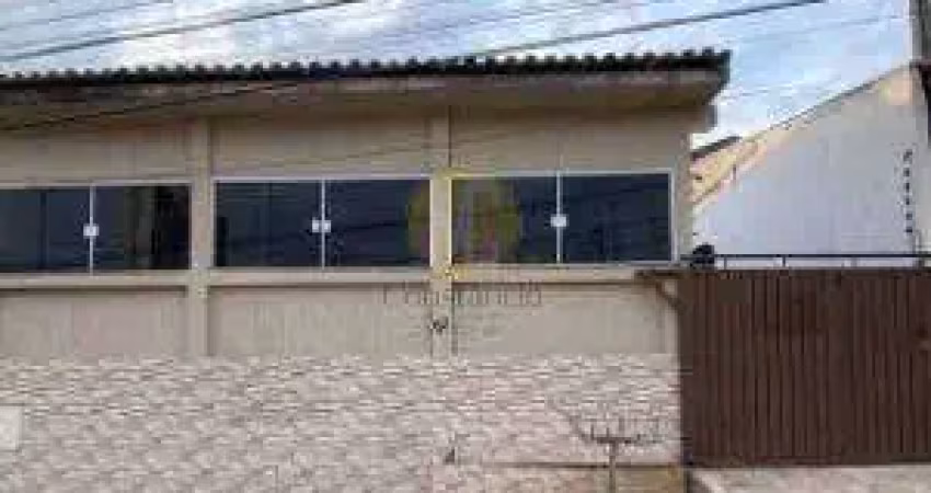 Casa 4 Dorms sendo 1 Suíte + Edícula - 140 m² - Bosque dos Eucaliptos
