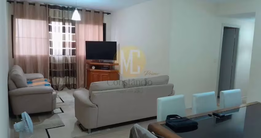 Apt 3 Dorms sendo 1 Suíte - 90 m² - 2 Vagas - Jd Aquarius - Venda