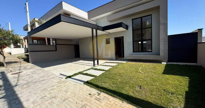 Casa 3 Dorms sendo 1 Suíte - 120 m² - Reserva Rudá!