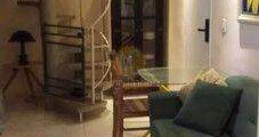 Cobertura no Residencial Campo das Oliveiras - Zona Sul -