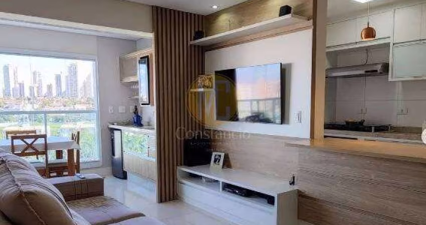 Apto 2 Dorms c/ Suíte - 78 m² - 2 Vagas - Icon Vila Ema