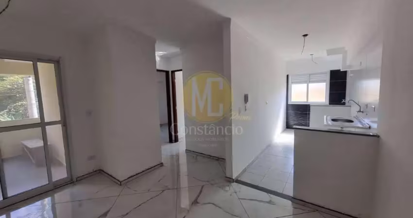 APARTAMENTO 2 DORMS, 54 M², SENDO 1 SUITE, NOVO, PROXIMO SHOPPING ORIENTE!