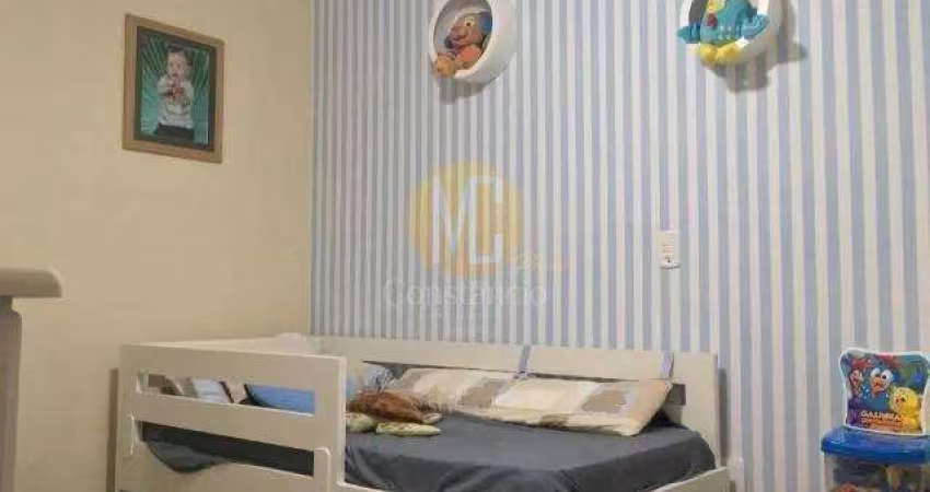 Apartamento3 dormitórios no Jd. das Industrias - Unidade Térrea - 97 m² !