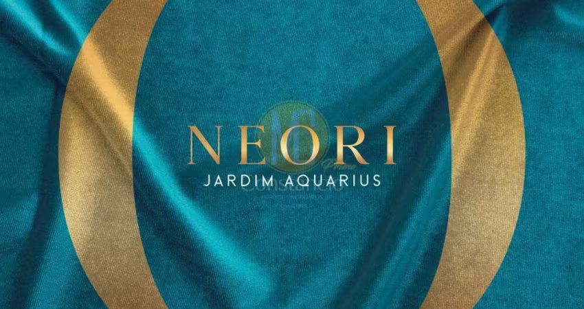 Lançamento Neori Jd. Aquarius - 3 Dorms c/ Suíte - 2 Vagas - 86m² ou 140m²