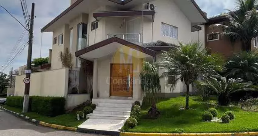 Casa à venda - 3 suites - condomínio residencial villa branca i