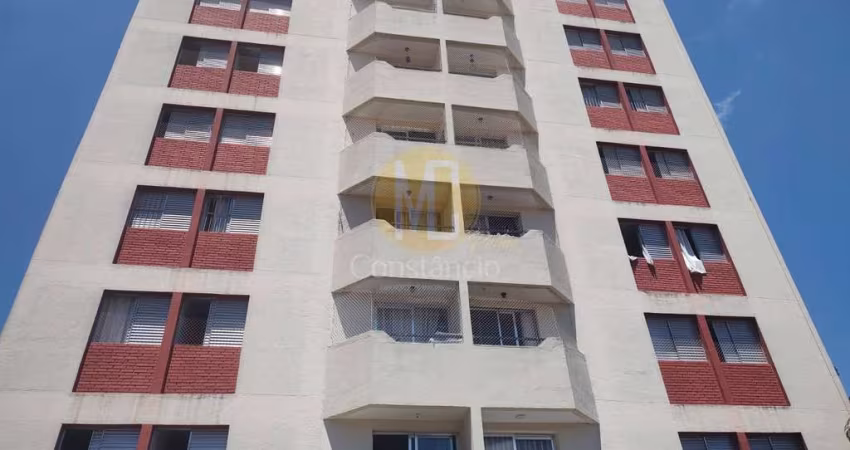 ÓTIMO APARTAMENTO COM 2 QUARTOS , VARANDA E UMA VAGA COBERTA - JD PAULISTA!