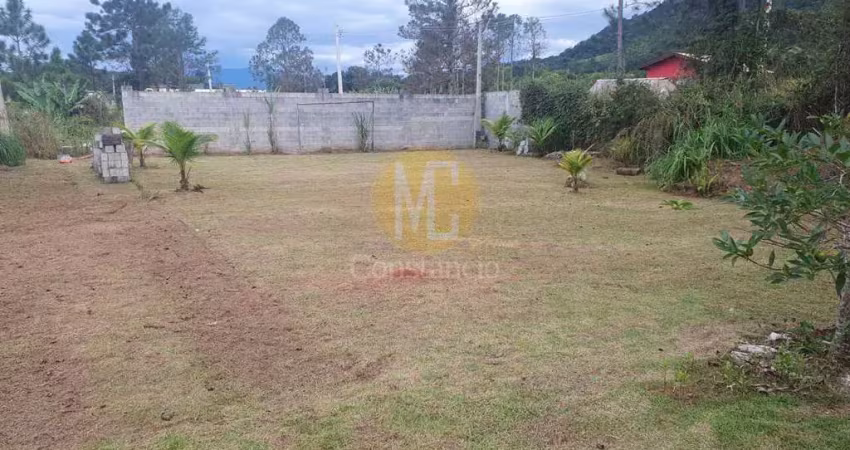 Terreno à venda, 486m² - capricórnio ii - caraguatatuba sp