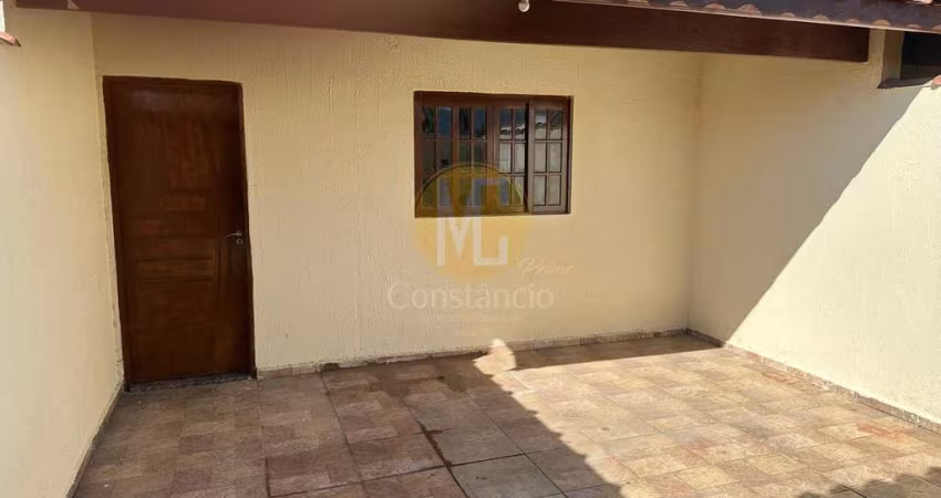 CASA COM 2 QUARTOS, SUITE, COM DOCUMENTAÇÃO EM ORDEM - CARAGUATATUBA!