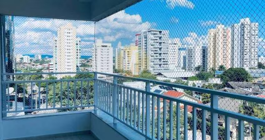 Apartamento com 71 m2- com DUAS VAGAS de garagem em subsolo