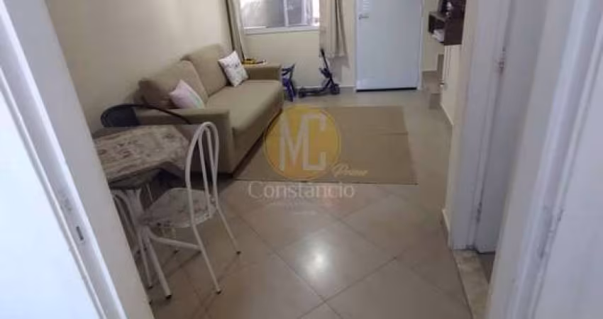 SOBRADO PARA VENDA NO CONDOMÍNIO CAMPO BELO COM 2 QUARTOS E VAGA COBERTA!
