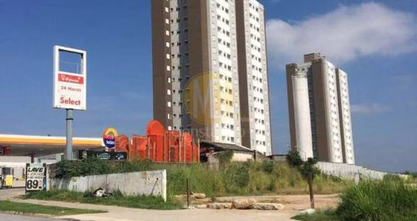 APARTAMENTO COM 2 QUARTOS, 1 VAGA DE GARAGEM E ANDAR ALTO - JACAREI!