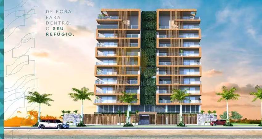 LANÇAMENTO!!! APARTAMENTO NO RESIDENCIAL SAFIRA - CARAGUATATUBA SP