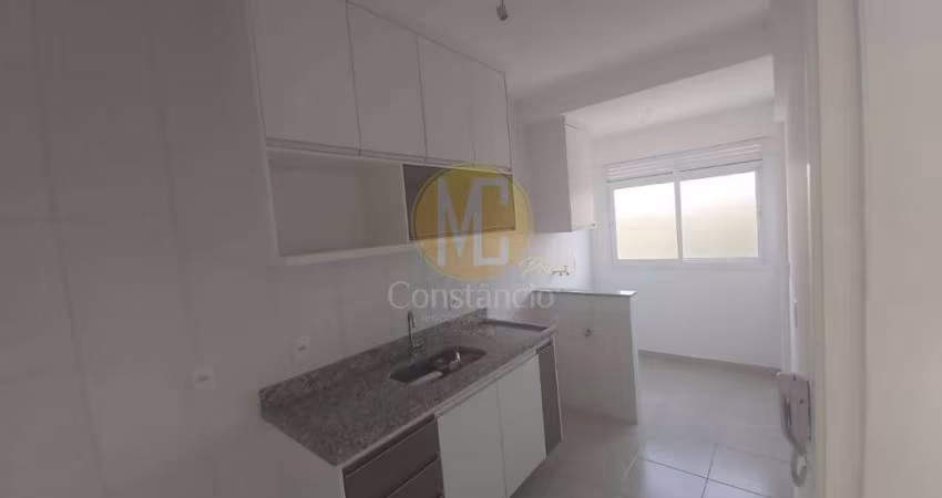 Apartamento com 1 quarto, banheiro, 1 vaga de garagem - Jardim Uirá