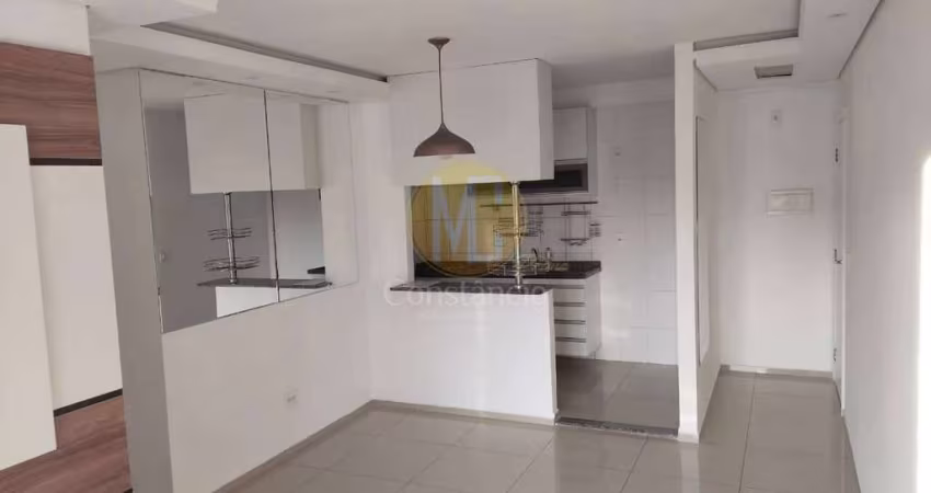 APARTAMENTO A VENDA DE 3 DORMITÓRI NA REGIÃO CENTRAL DE SÃO JOSÉ DOS CAMPOS