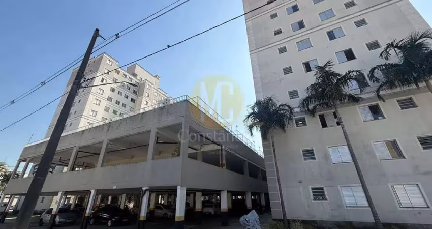 Apartamento para alugar com 2 quartos e todo planejado no Pq Industrial!