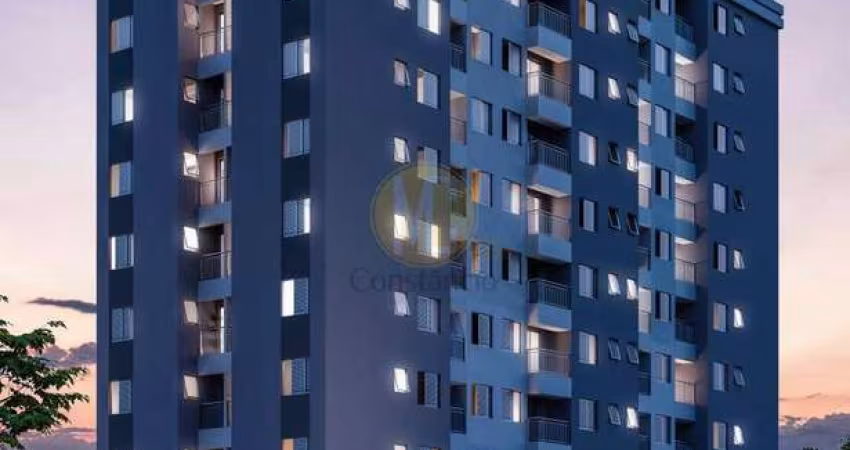 Apartamento de 3 quartos, com suite, varanda gourmet, 1 vaga no Jd Oriente
