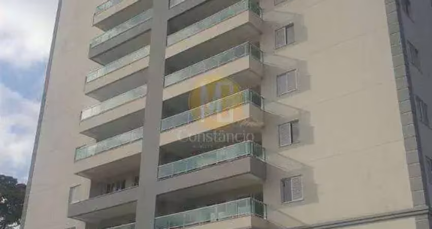 Apartamento com 3 dormitórios para alugar, 92 m²  - Parque Industrial - São José dos Campos/SP
