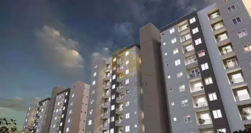 APARTAMENTO 2 QUARTOS, SUITE, HOBBY-BOX NO LIKE JARDIM ORIENTE