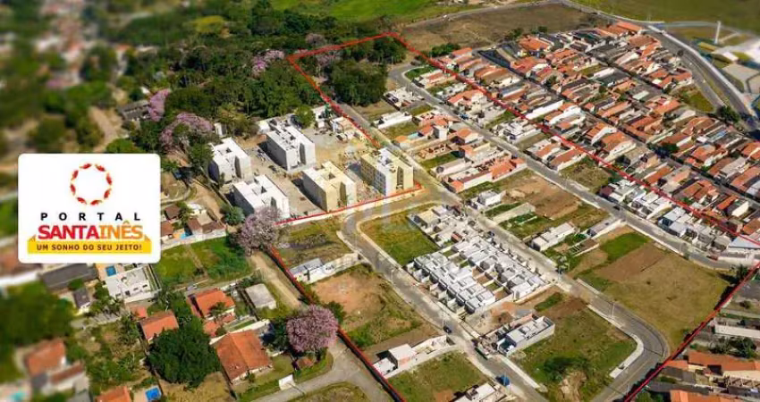 Terreno no santa ines 3 - lotes de 150m² a 295m² - zona leste de sjc