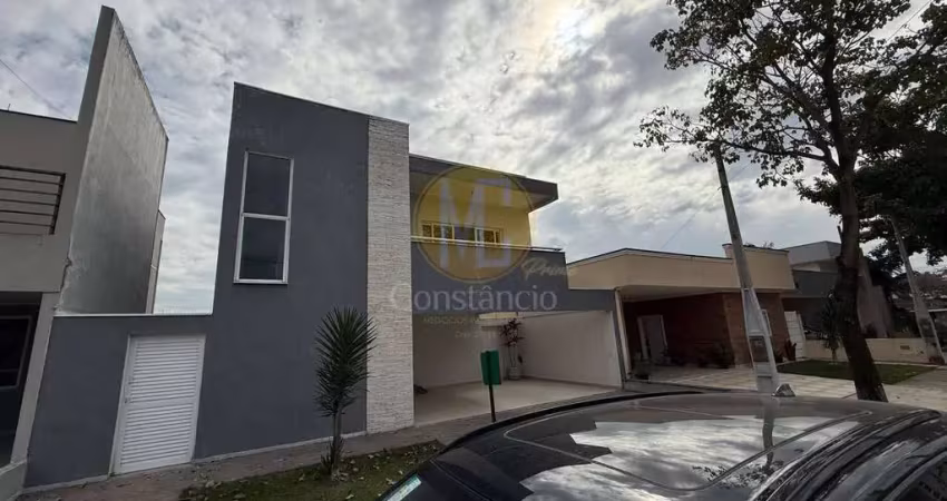 Sobrado com 6 quartos, 3 suites, 5 vaga de garagem - terras do vale