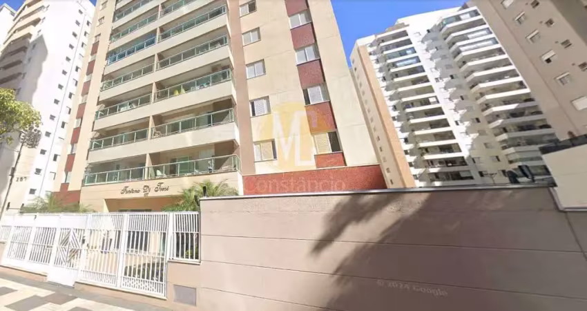Apartamento com 3 quartos, 1 closet, semi mobiliado - jardim aquarios