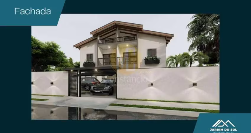 Lançamento de apartamento de 2 dormitórios em massaguaçu - caraguatatuba