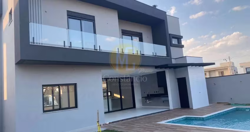 Casa em condomínio fechado com 4 quartos à venda na Rua Angela Maria de Carvalho Aquino, Urbanova, São José dos Campos
