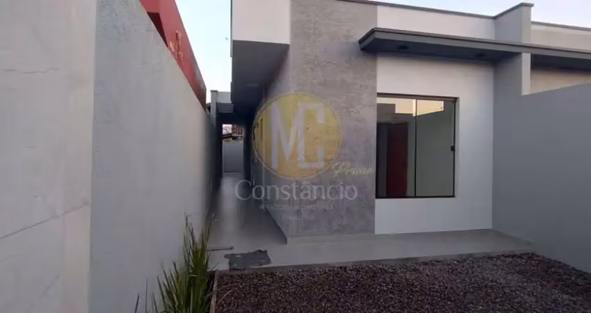 Casa nova à venda balneários dos golfinhos, caraguatatuba - sp