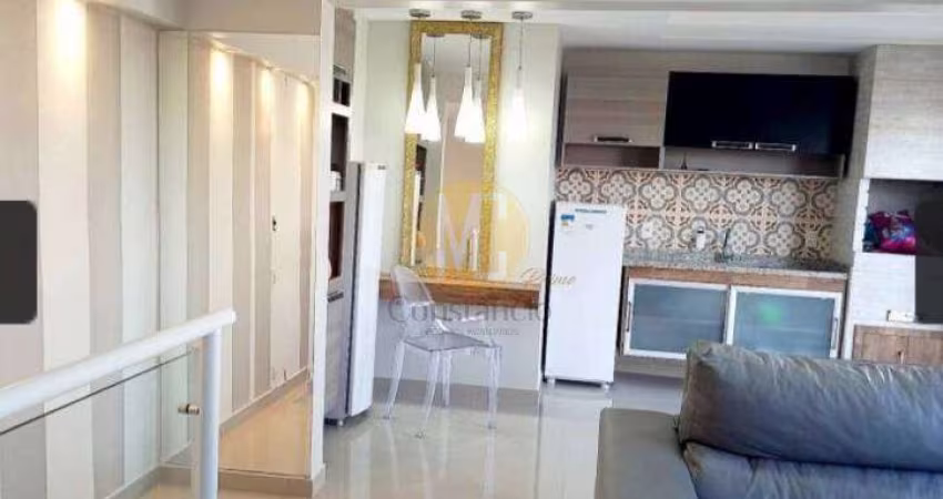 Cobertura à venda, 135 m² - Urbanova - São José dos Campos/SP