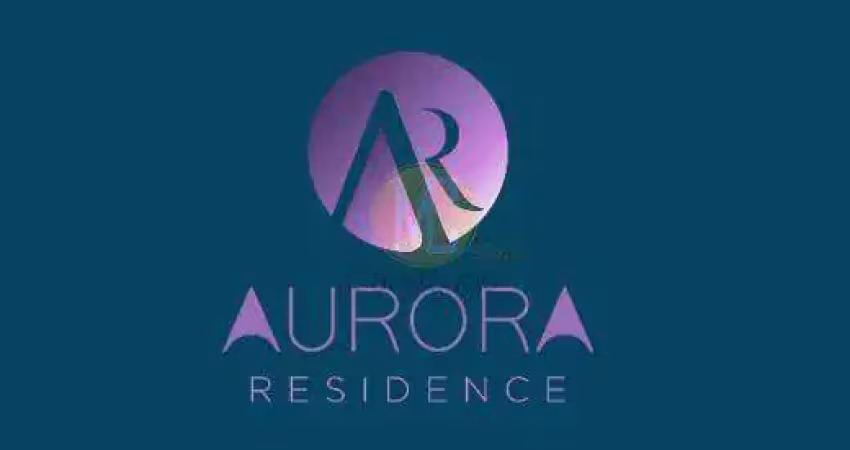 Aurora Residence - 2 Dormitórios com e sem Varanda - 42 e 43 m² - Jacareí