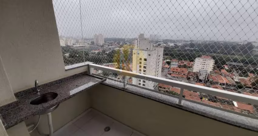 Apartamento 2 Dormitórios sendo 1 Suíte - 63 m² - Zona Sul - Pq Industrial