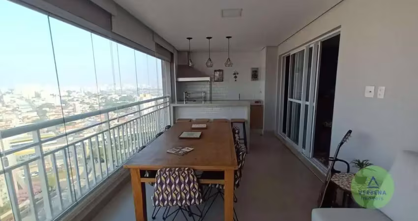 Apartamento com 3 quartos à venda na Rua Coelho Neto, 174, Vila Prudente, São Paulo