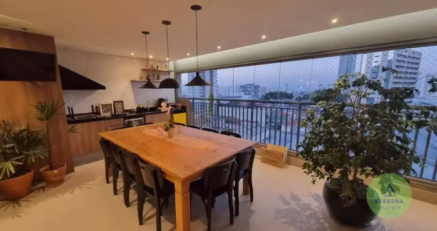Apartamento com 3 quartos à venda na Rua Madre de Deus, Mooca, São Paulo
