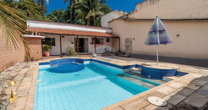 Casa à venda, 3 quartos, edícula, 335m², por R$ 850.000,00, Tauá, Rio de Janeiro, RJ.