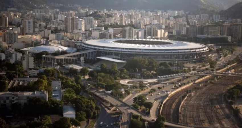 Atmosfera Condominium Park Cyrela RJZ - Rua Mariz e Barros 612. Maracanã - Rio de Janeiro/RJ
