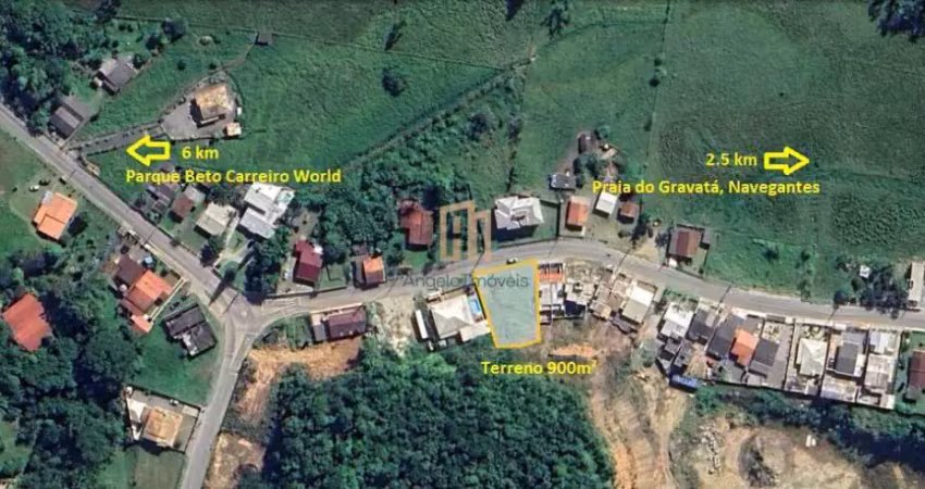 Terreno comercial para alugar no Santa Lídia, Penha 