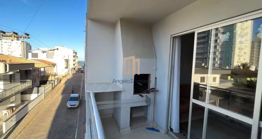 Apartamento 2 dormitórios mobiliado na quadra do mar!