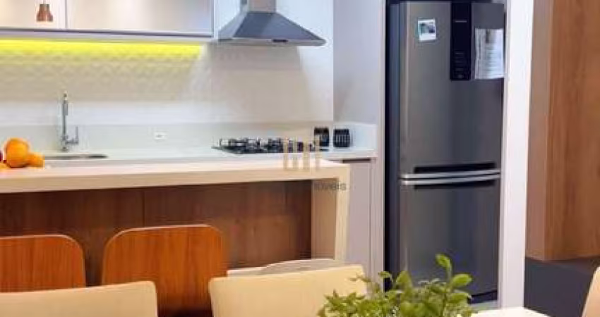 Apartamento mobiliado e impecável no Centro, Navegantes/SC