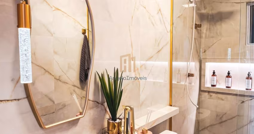 Apartamento com 3 dormitórios lindo e aconchegante no Centro, Navegantes/SC