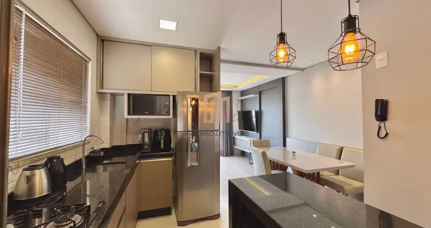 Apartamento mobiliado ao lado do fórum, camboriú/sc