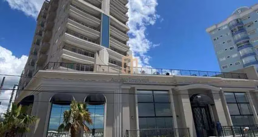 Locação anual - apartamento com vista para o mar no gravatá de navegantes/sc