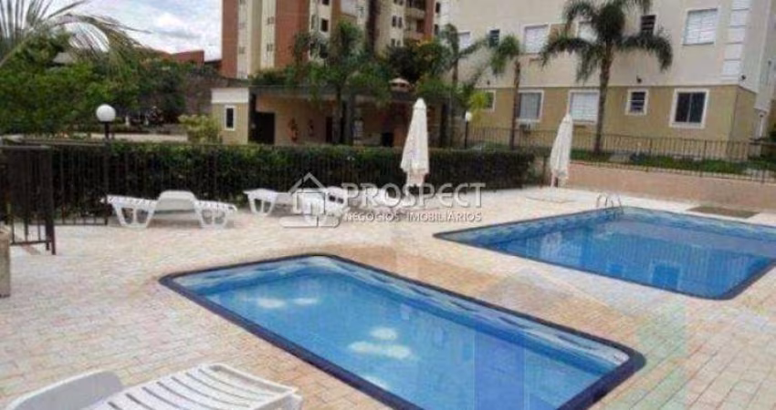 Apartamento na City Ribeirão | 2 dormitórios ( 1 suíte)